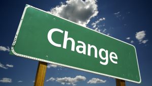 change